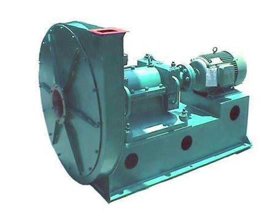 Y10-21型鍋爐離心風機